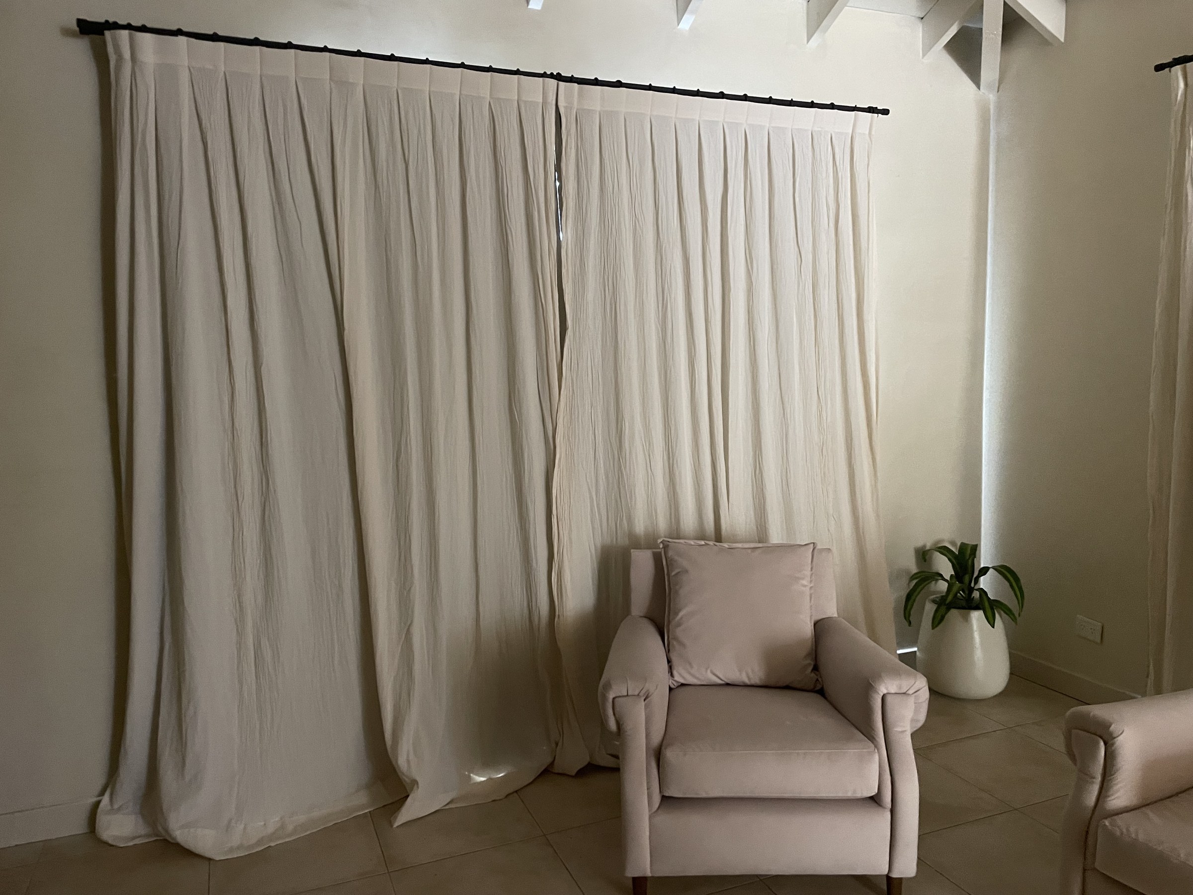 Cortinas Convencionales